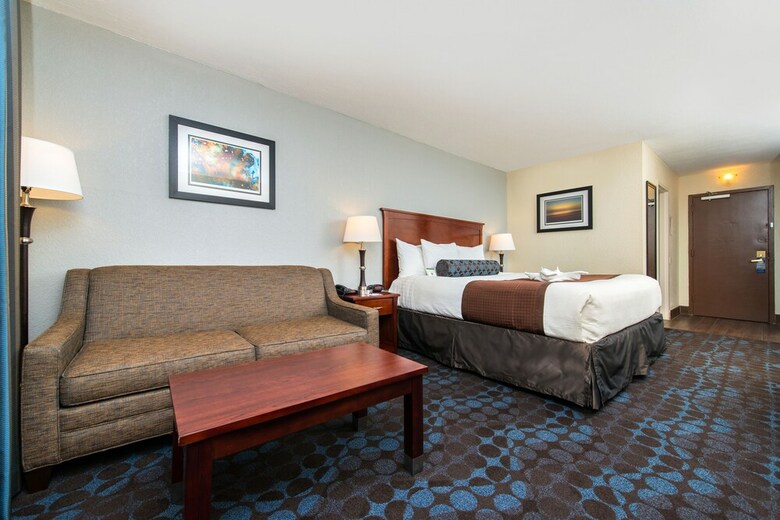 Hotel Best Western Plus Hollywood/aventura
