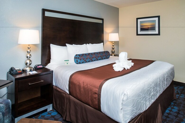 Hotel Best Western Plus Hollywood/aventura