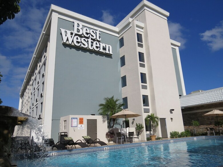 Hotel Best Western Plus Hollywood/aventura