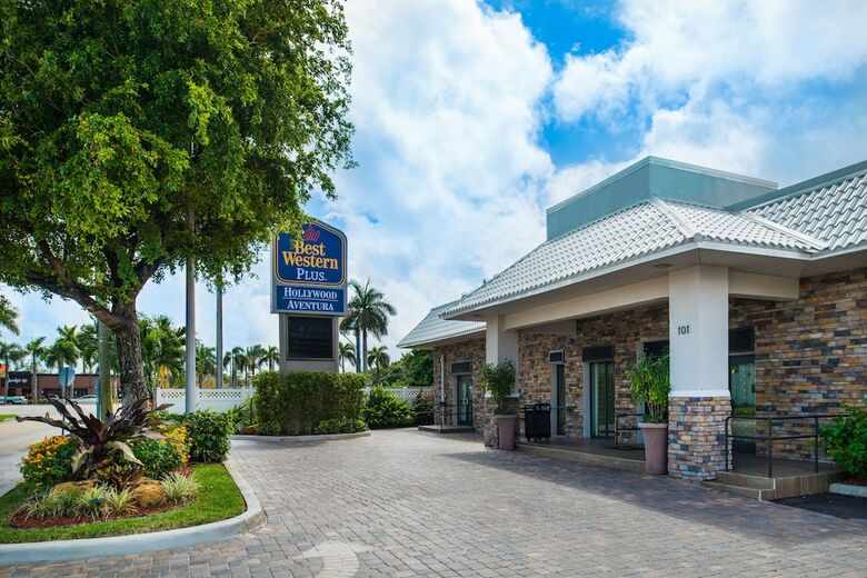Hotel Best Western Plus Hollywood/aventura