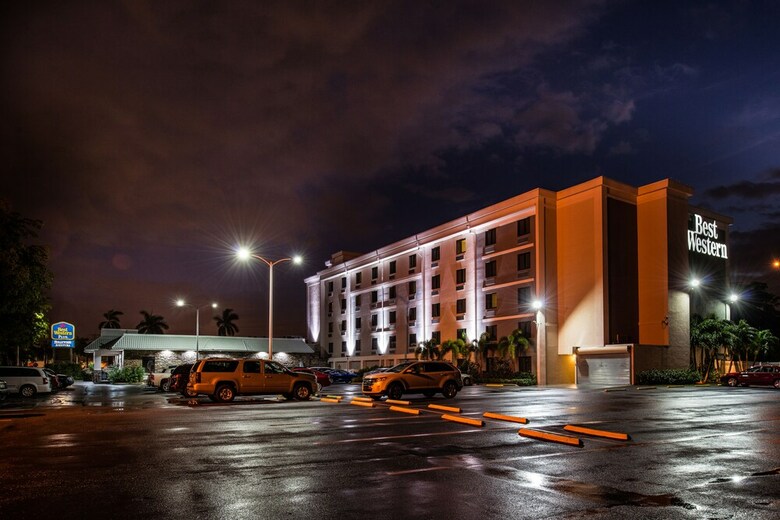 Hotel Best Western Plus Hollywood/aventura