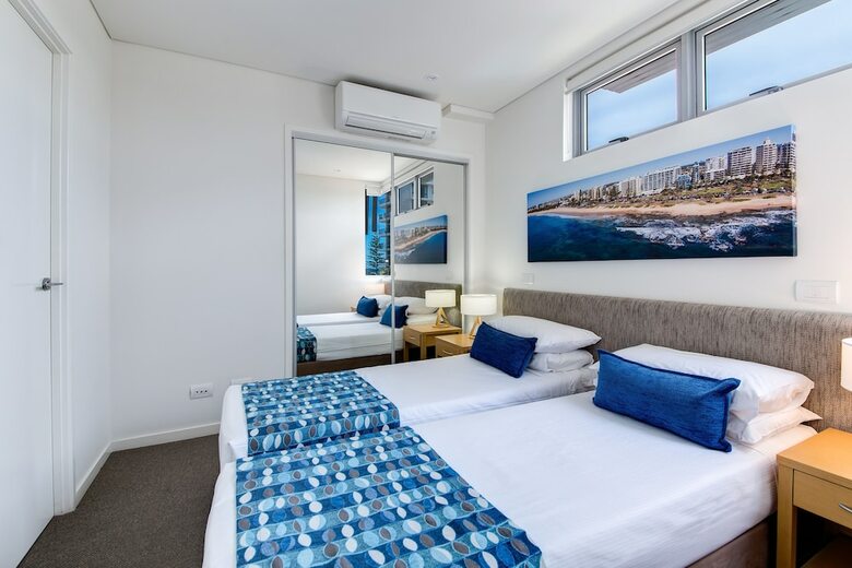 Apartamentos Coco Mooloolaba