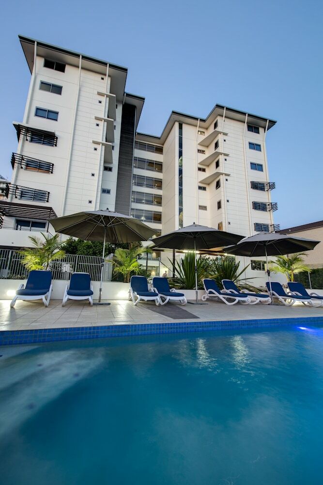 Apartamentos Coco Mooloolaba
