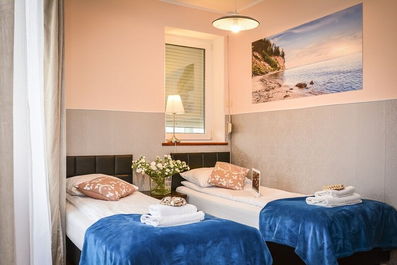 Bed & Breakfast Willa Bryza