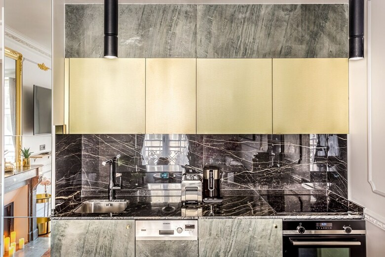 Apartamento Luxury 2 Bedroom 2.5 Bathroom Louvre