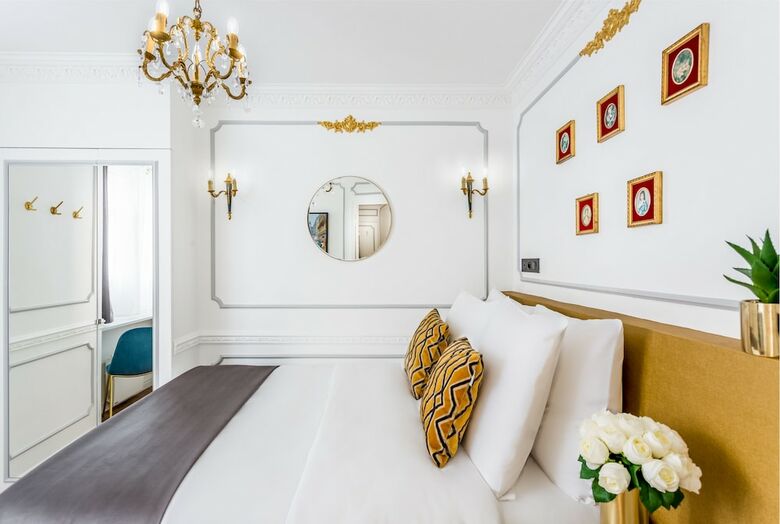 Apartamento Luxury 2 Bedroom 2.5 Bathroom Louvre