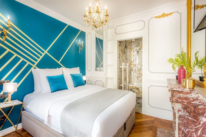 Apartamento Luxury 2 Bedroom 2.5 Bathroom Louvre