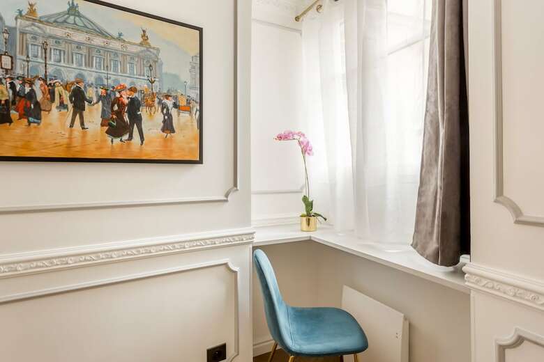 Apartamento Luxury 2 Bedroom 2.5 Bathroom Louvre