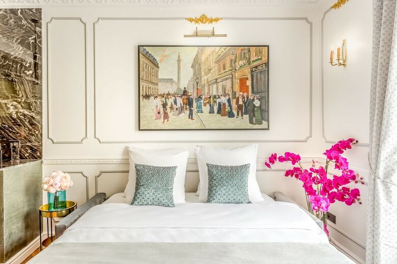 Apartamento Luxury 2 Bedroom 2.5 Bathroom Louvre