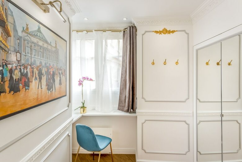 Apartamento Luxury 2 Bedroom 2.5 Bathroom Louvre