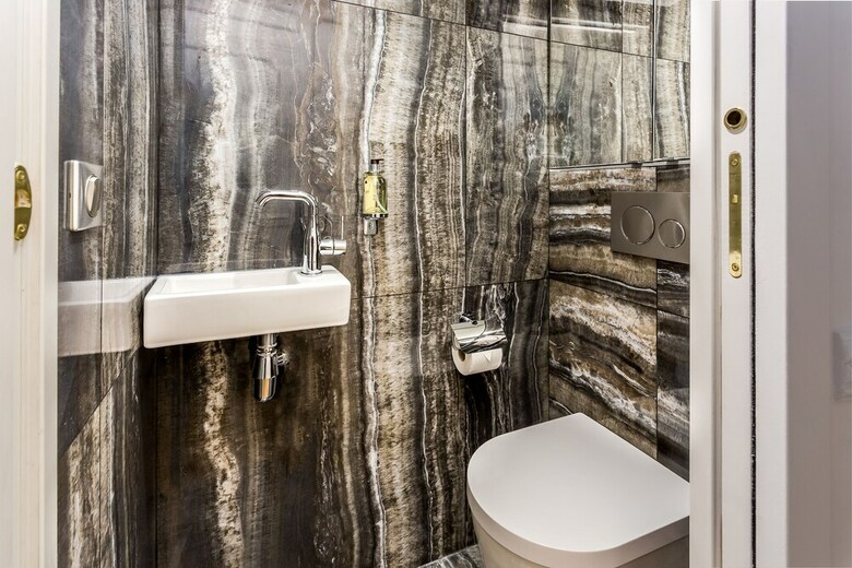 Apartamento Luxury 2 Bedroom 2.5 Bathroom Louvre