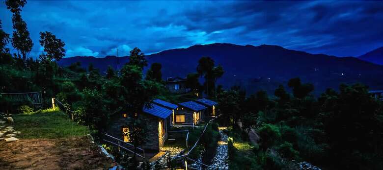 Apartamento Gorkha Gaun Resort