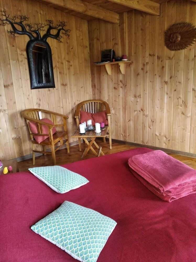 Cabana H�tre Sous Le Charme