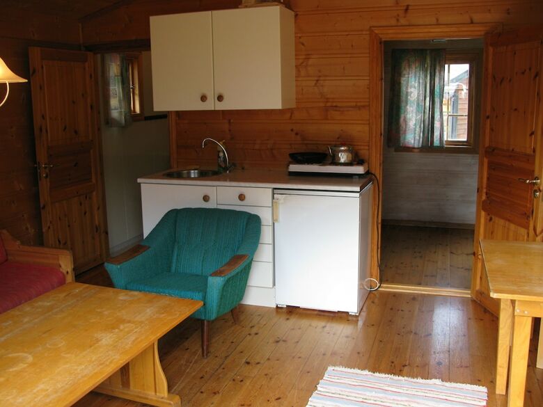 Cabana S�b� Camping