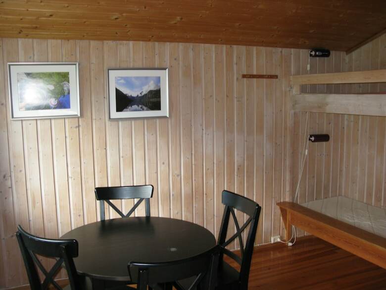 Cabana S�b� Camping