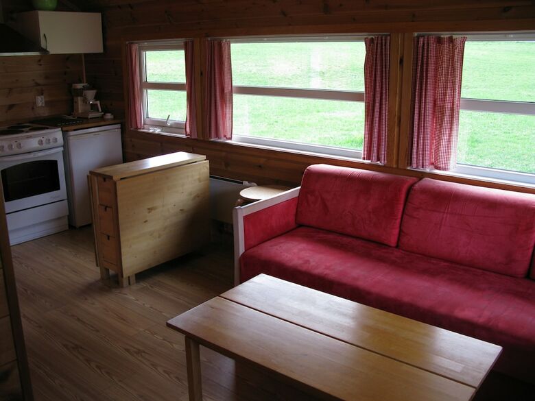Cabana S�b� Camping