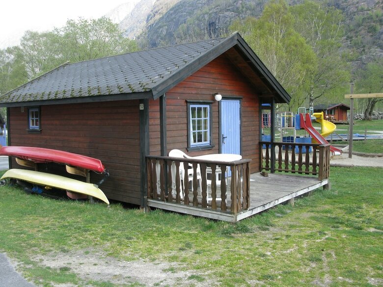 Cabana S�b� Camping