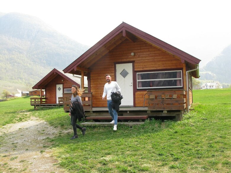 Cabana S�b� Camping