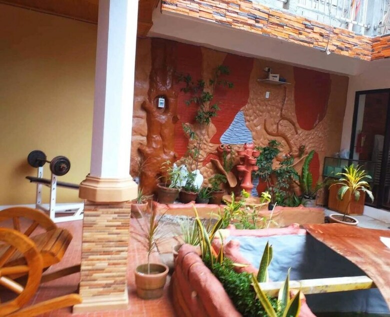 Hotel Villa Marii