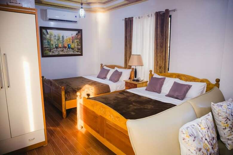 Hotel Villa Marii