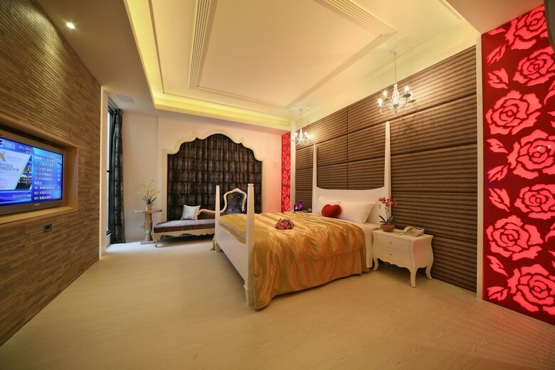 Moon-inn Boutique Motel