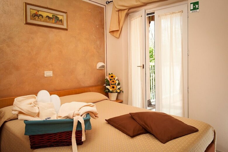 Hotel Il Fungo
