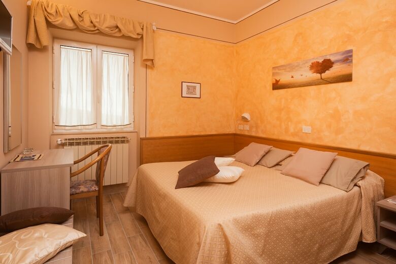 Hotel Il Fungo
