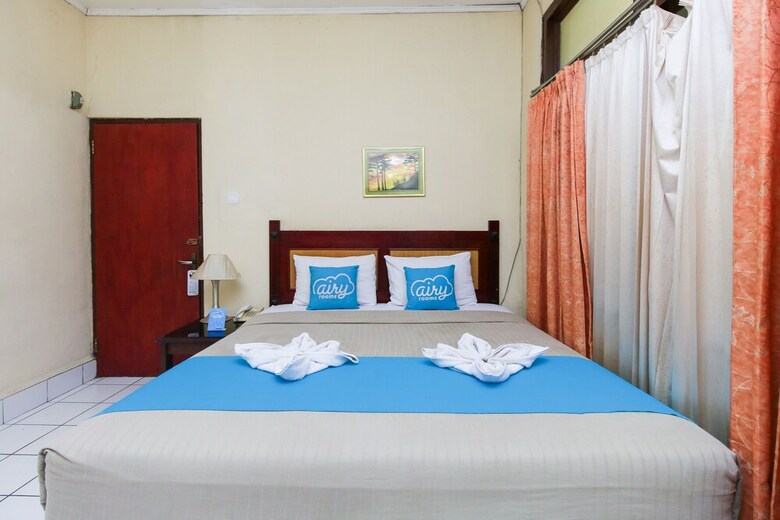 Hotel Airy Eco Wenang Sam Ratulangi 33 Manado