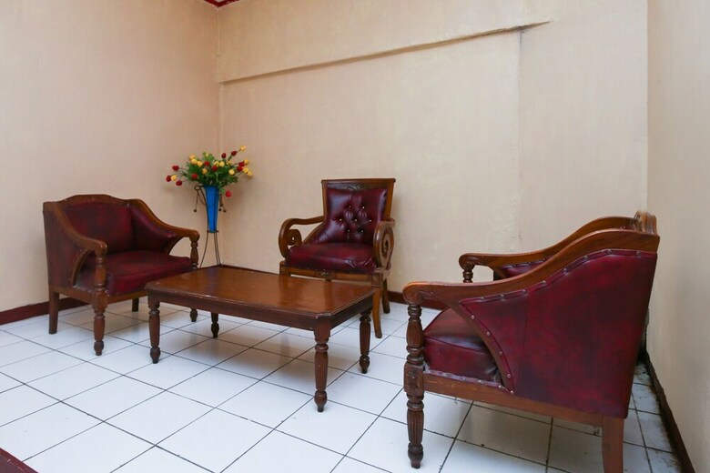 Hotel Airy Eco Wenang Sam Ratulangi 33 Manado