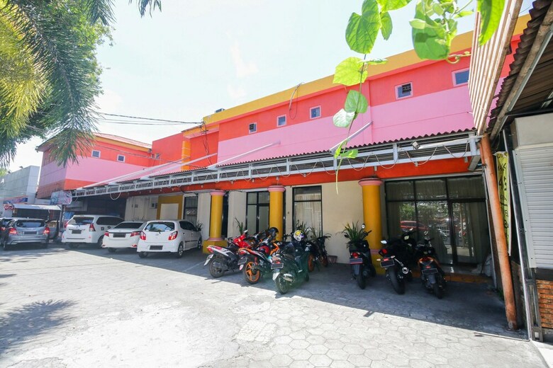 Hotel Airy Eco Wenang Sam Ratulangi 33 Manado