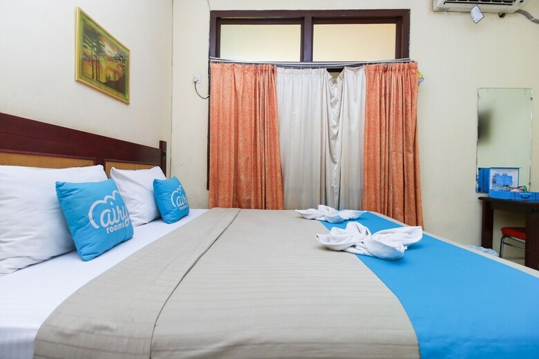 Hotel Airy Eco Wenang Sam Ratulangi 33 Manado