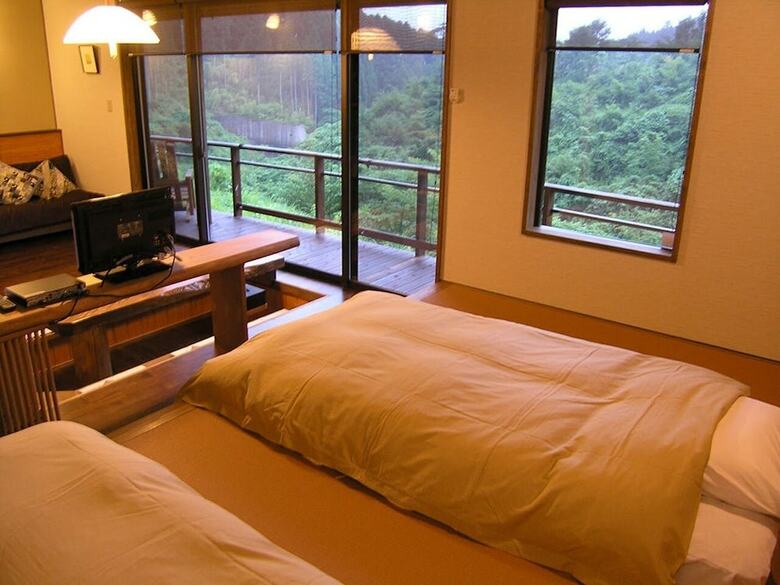 Hotel Kaze No Terrace Kotenjin