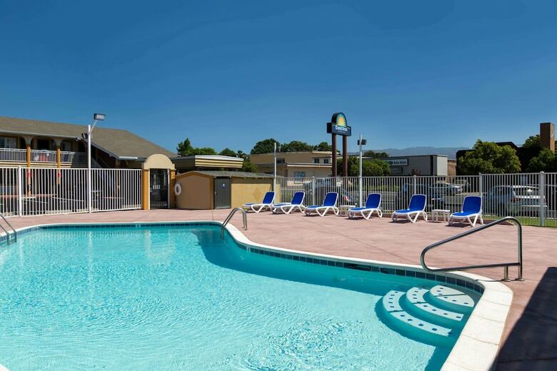 Motel Days Inn By Wyndham Ukiah
