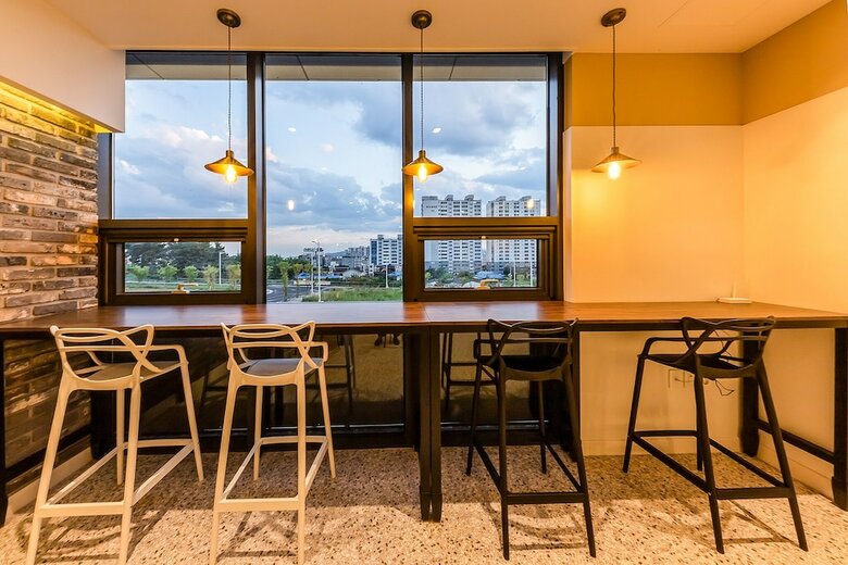 Brown-dot Hotel Ulsan Sin-cheon