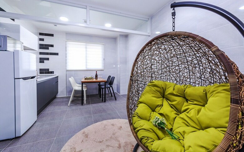 Hotel Ruhen Poolvilla