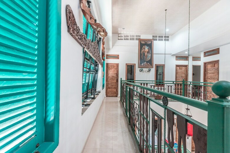 Hotel Oyo 1674 D'krepyak Syariah