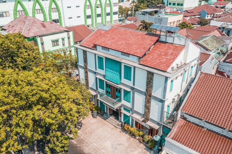 Hotel Oyo 1674 D'krepyak Syariah
