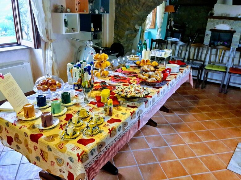 Hotel Il Canto Dei Venti