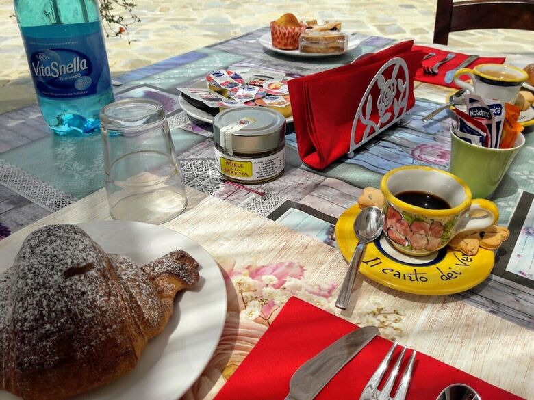 Hotel Il Canto Dei Venti