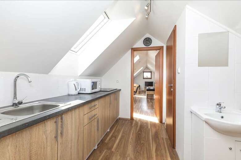 Apartm�ny Pod ?�pem