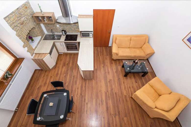 Apartm�ny Pod ?�pem