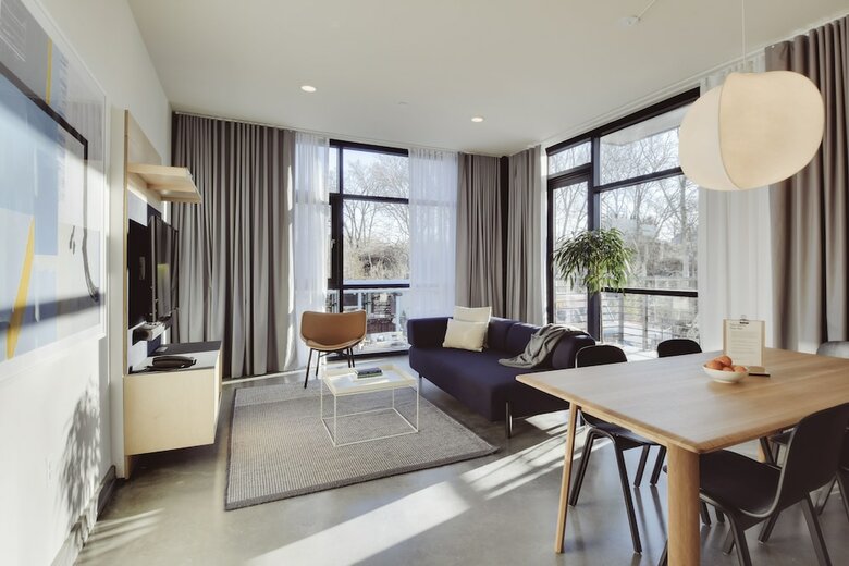 Aparthotel Bentoliving Chestnut Hill