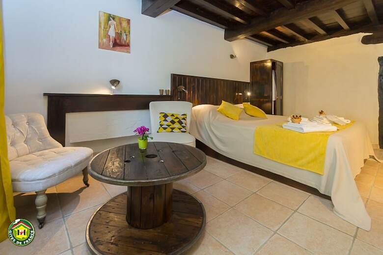 Bed & Breakfast Au Dessus De Parady