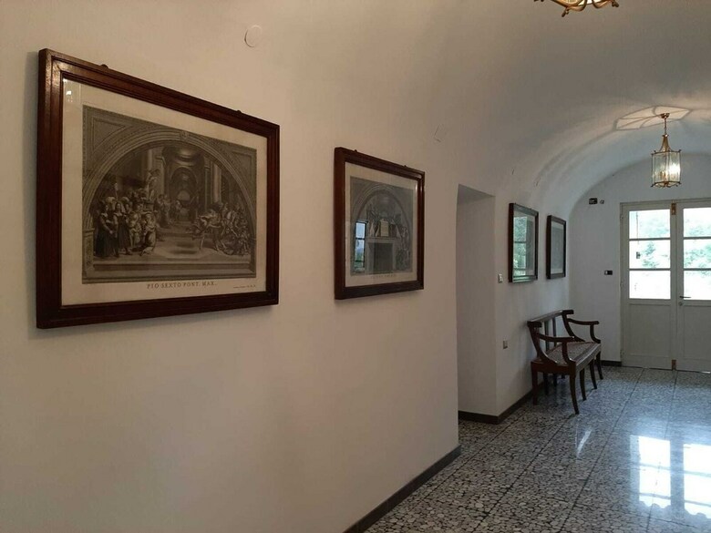 Bed & Breakfast Ca' Musiari Dimora Storica Dal 1847