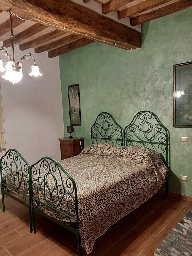 Bed & Breakfast Ca' Musiari Dimora Storica Dal 1847