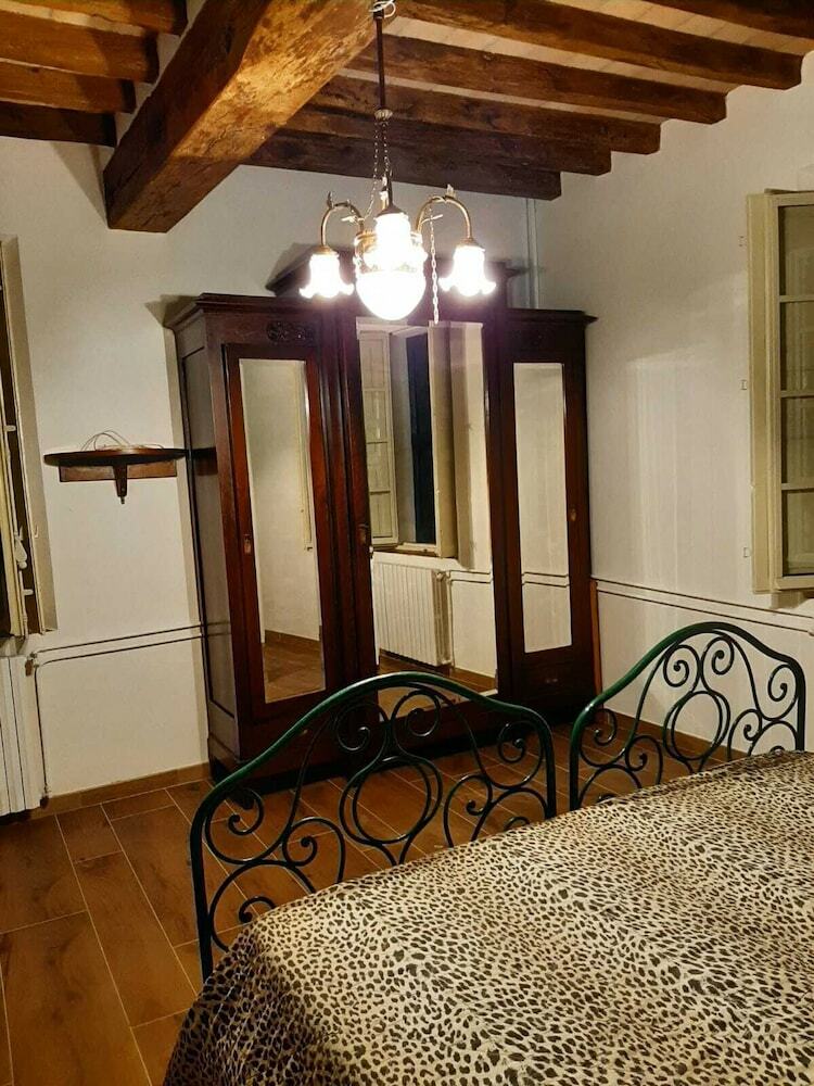 Bed & Breakfast Ca' Musiari Dimora Storica Dal 1847