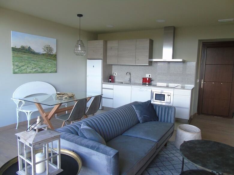 Apartamentos Buenavista Tineo