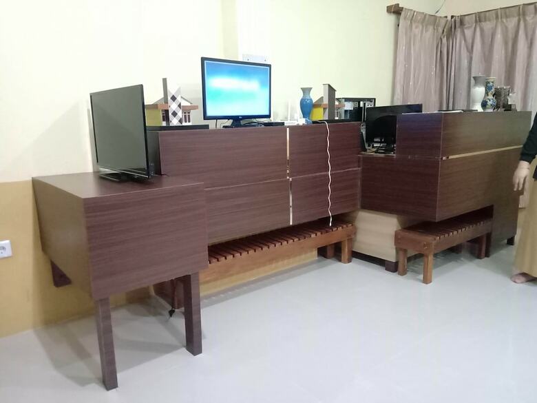 Hotel Taman Homestay Syariah