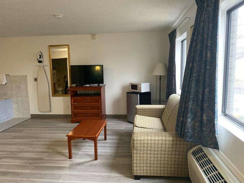 Motel Americas Best Value Inn West Frankfort
