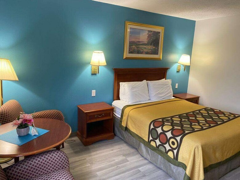 Motel Americas Best Value Inn West Frankfort